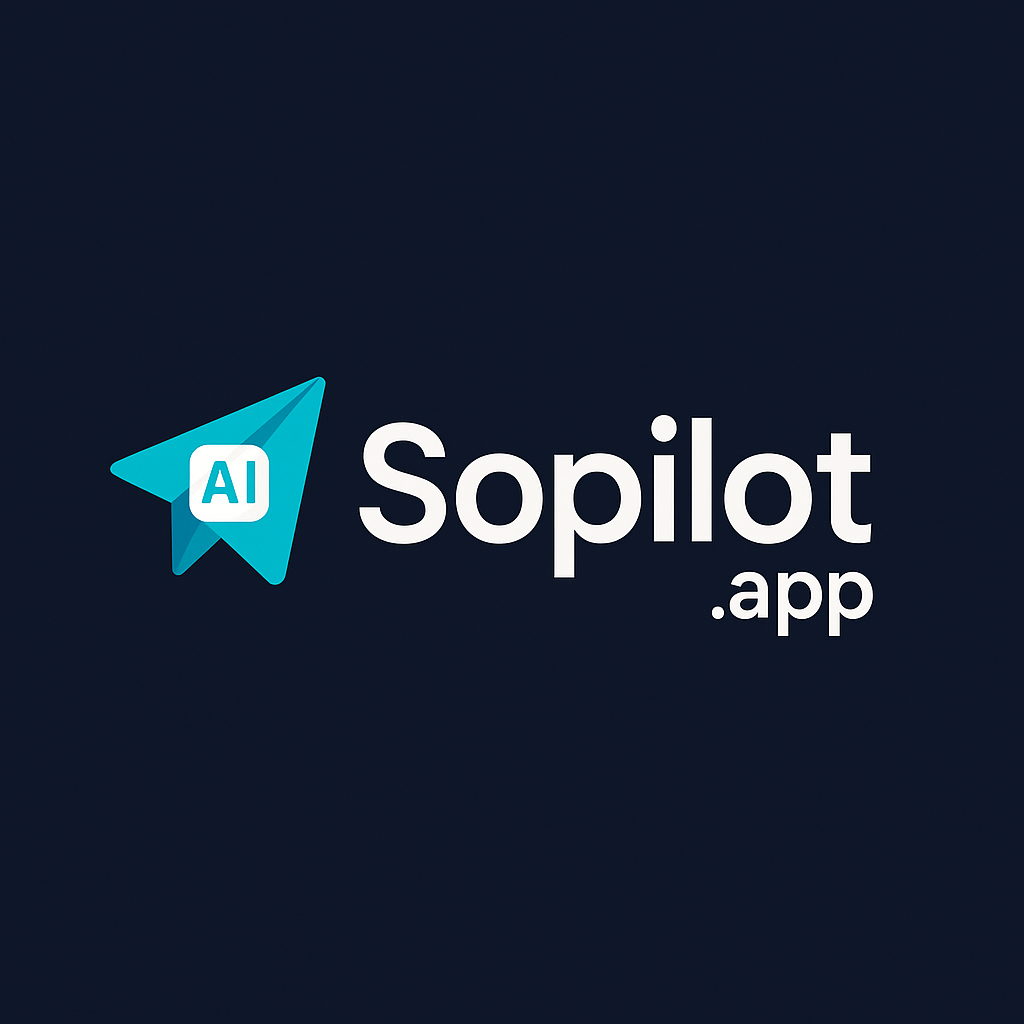 Sopilot Logo
